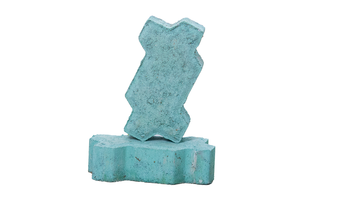 80mm Interlocking Pavers 2