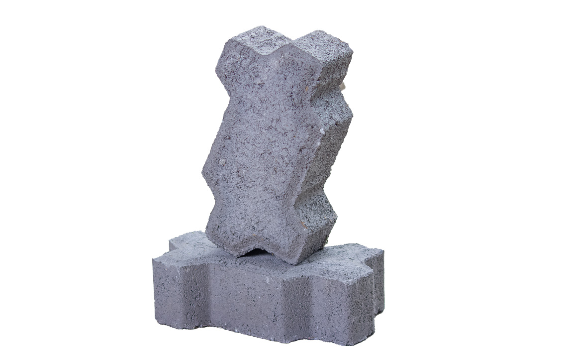 80mm Interlocking Pavers 3