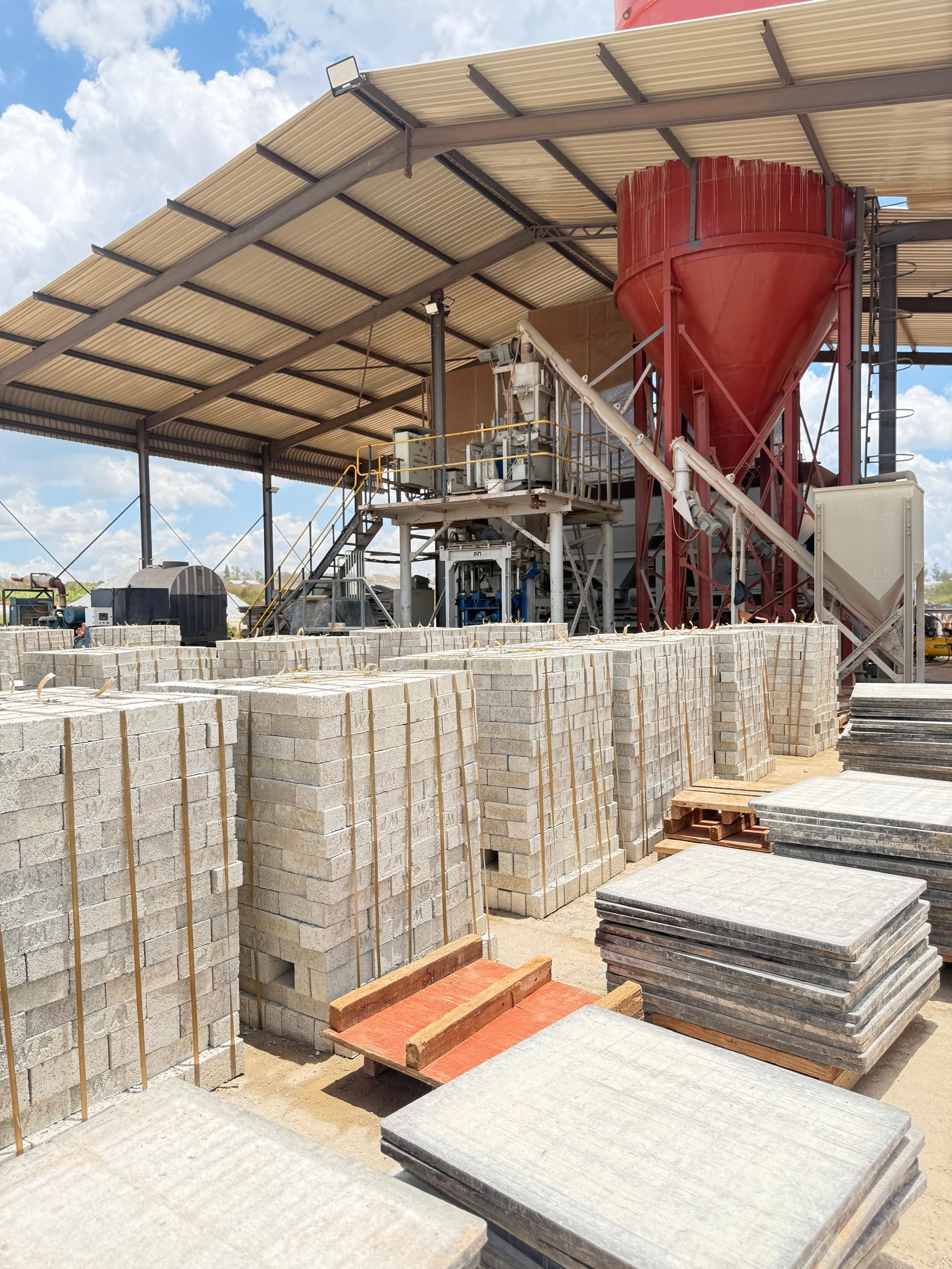 Brick Fusion manufacturing