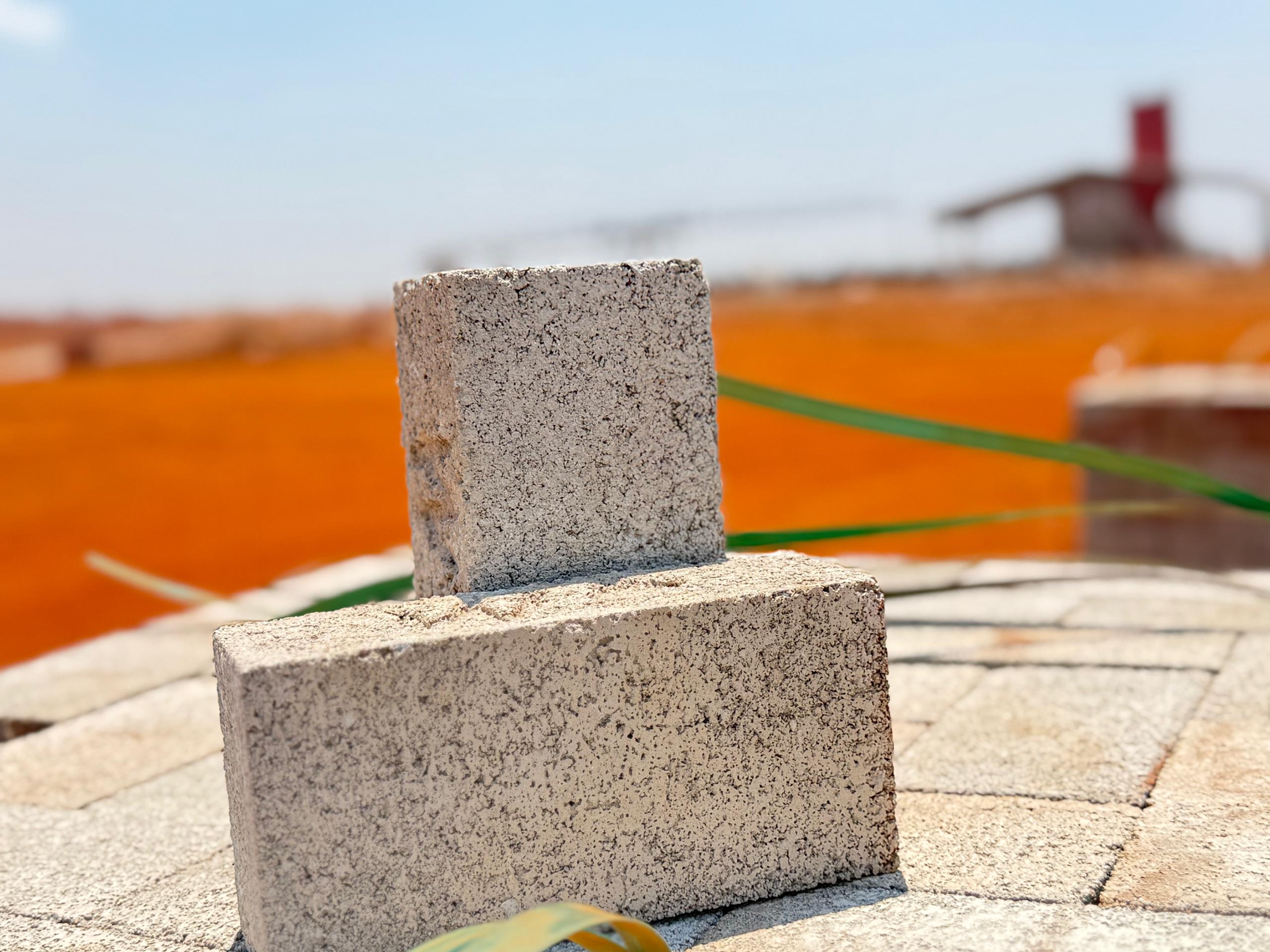 Common Cement Blocks 2