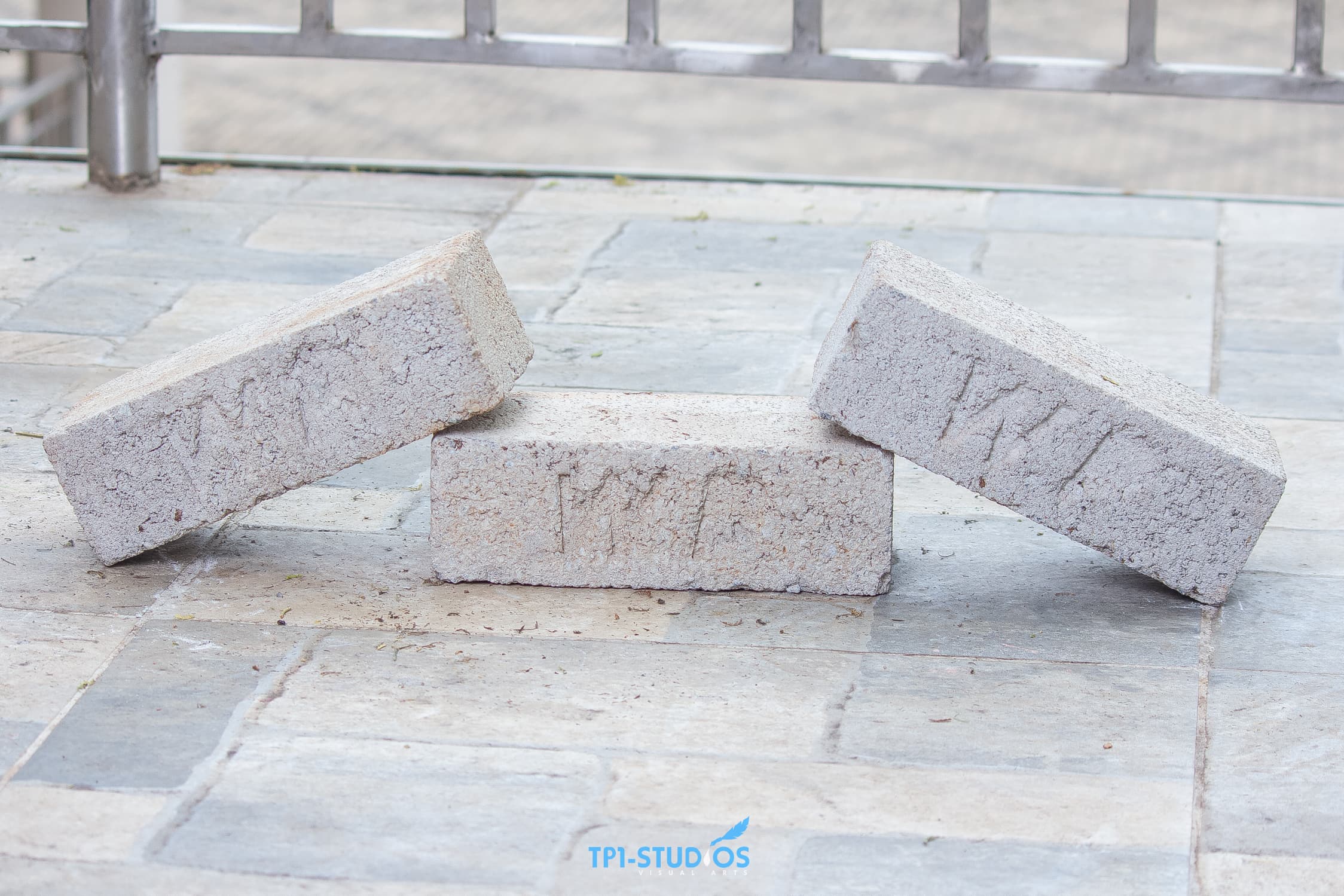 Load Bearing Blocks 2